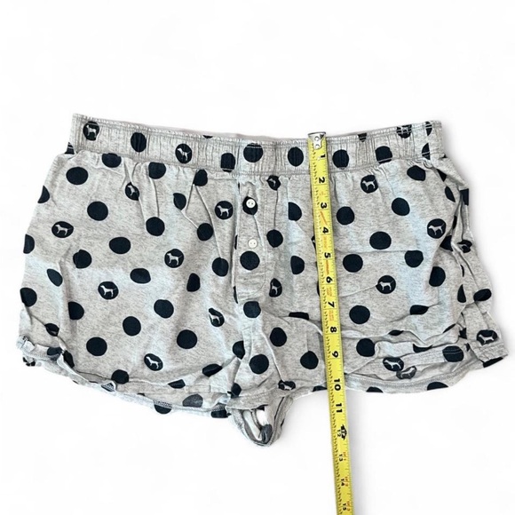 Victoria’s Secret Pink Lot of 3 Pajama Shorts Medium & Small - Picture 10 of 13